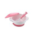 Spill Proof Baby Suction Feeding Bowl